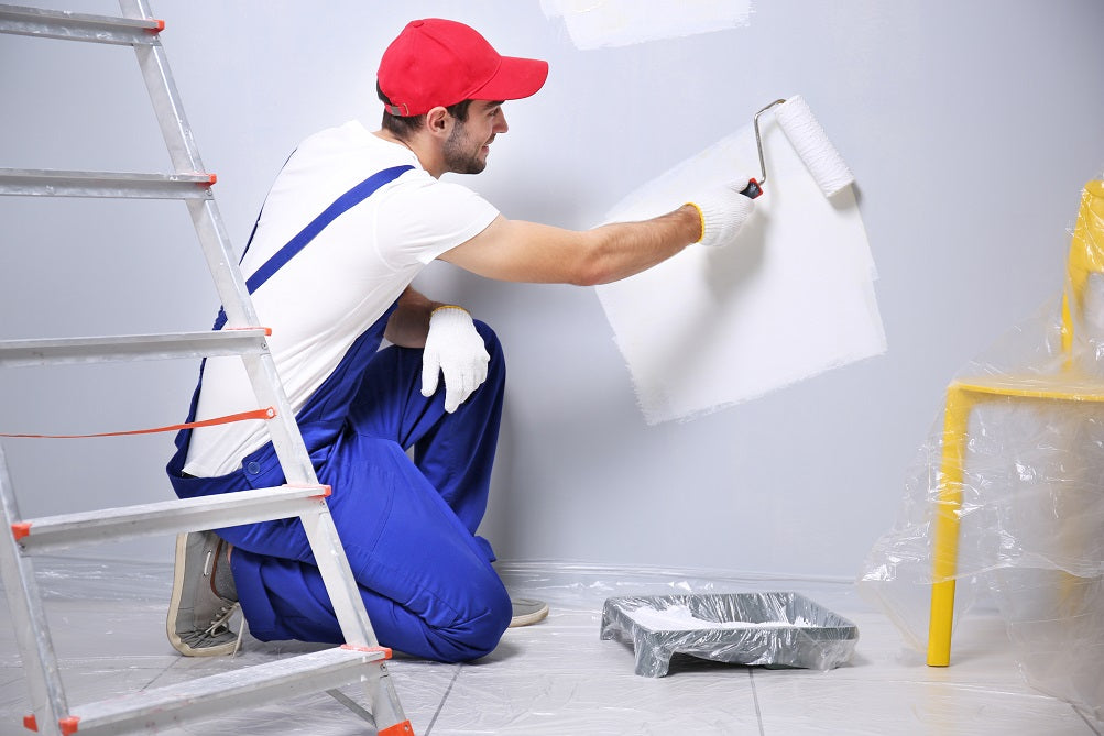 Understanding Wall Preparation for Wallpaper - Wall Putty