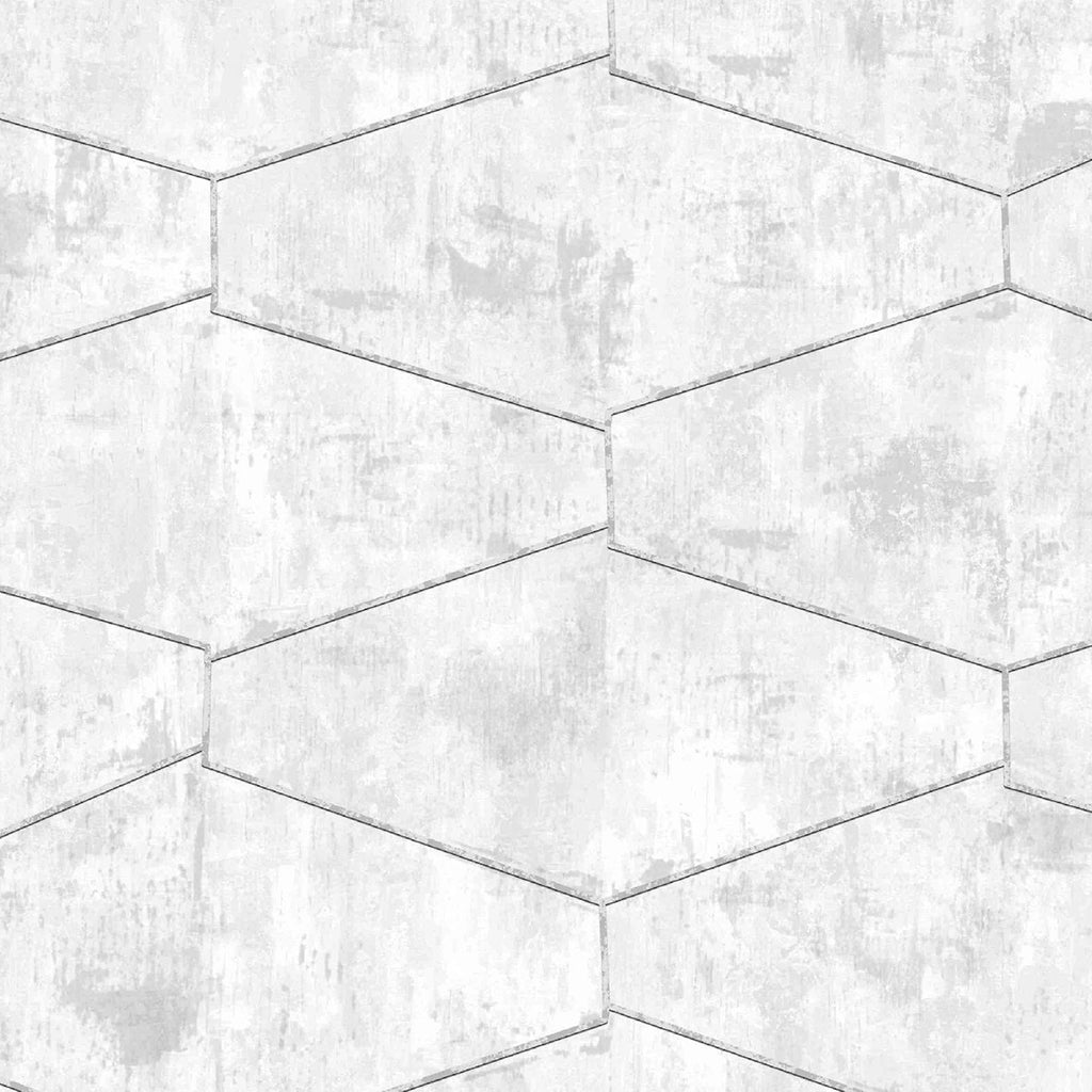 Metallic Hexagon