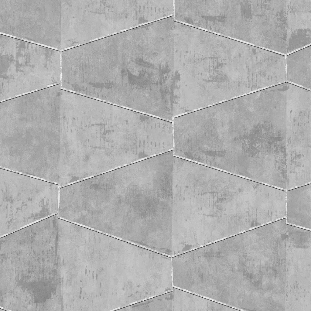 Metallic Hexagon