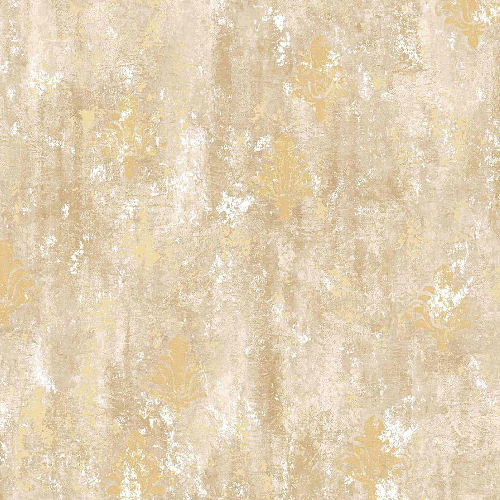 Metallic Damask