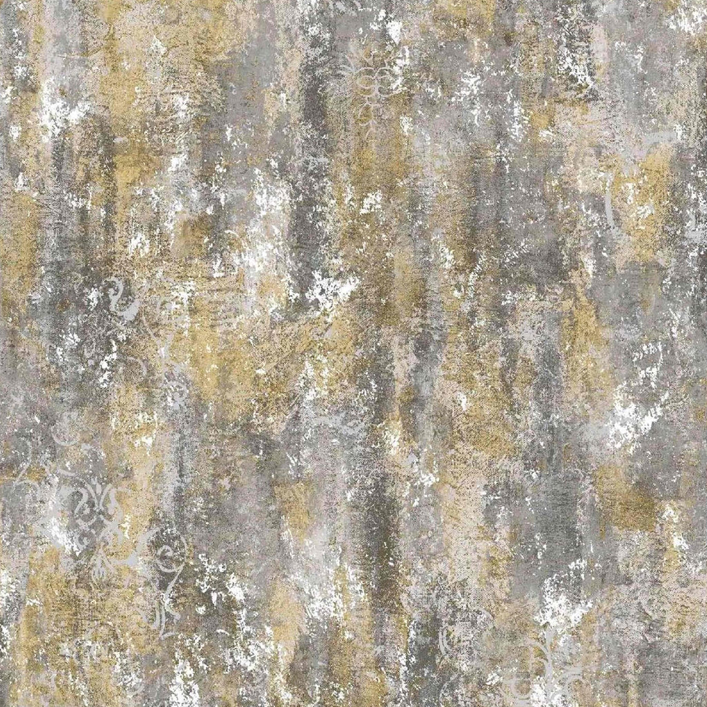 Metallic Damask