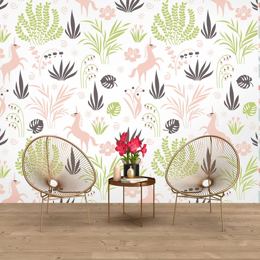 Unicorn Magical Furn