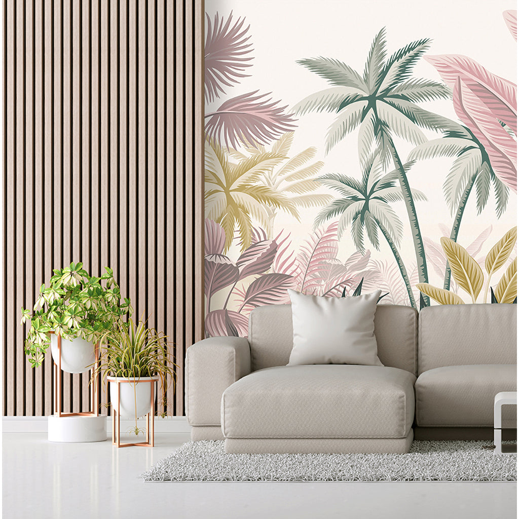 Peppy Tropical Palm Tree 