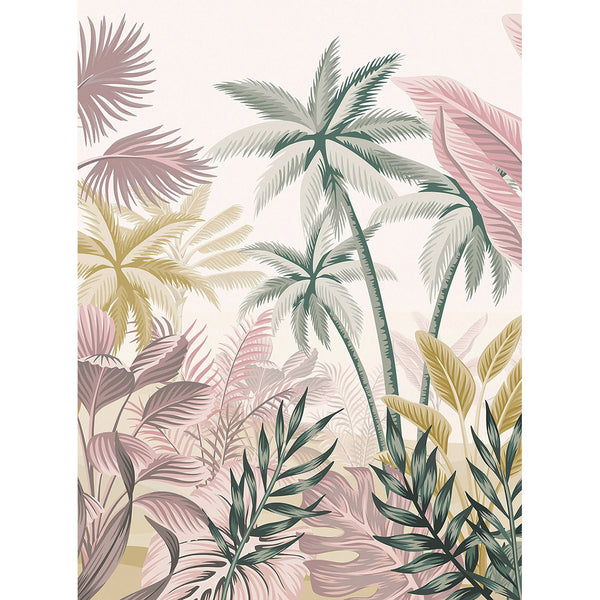 Peppy Tropical Palm Tree 
