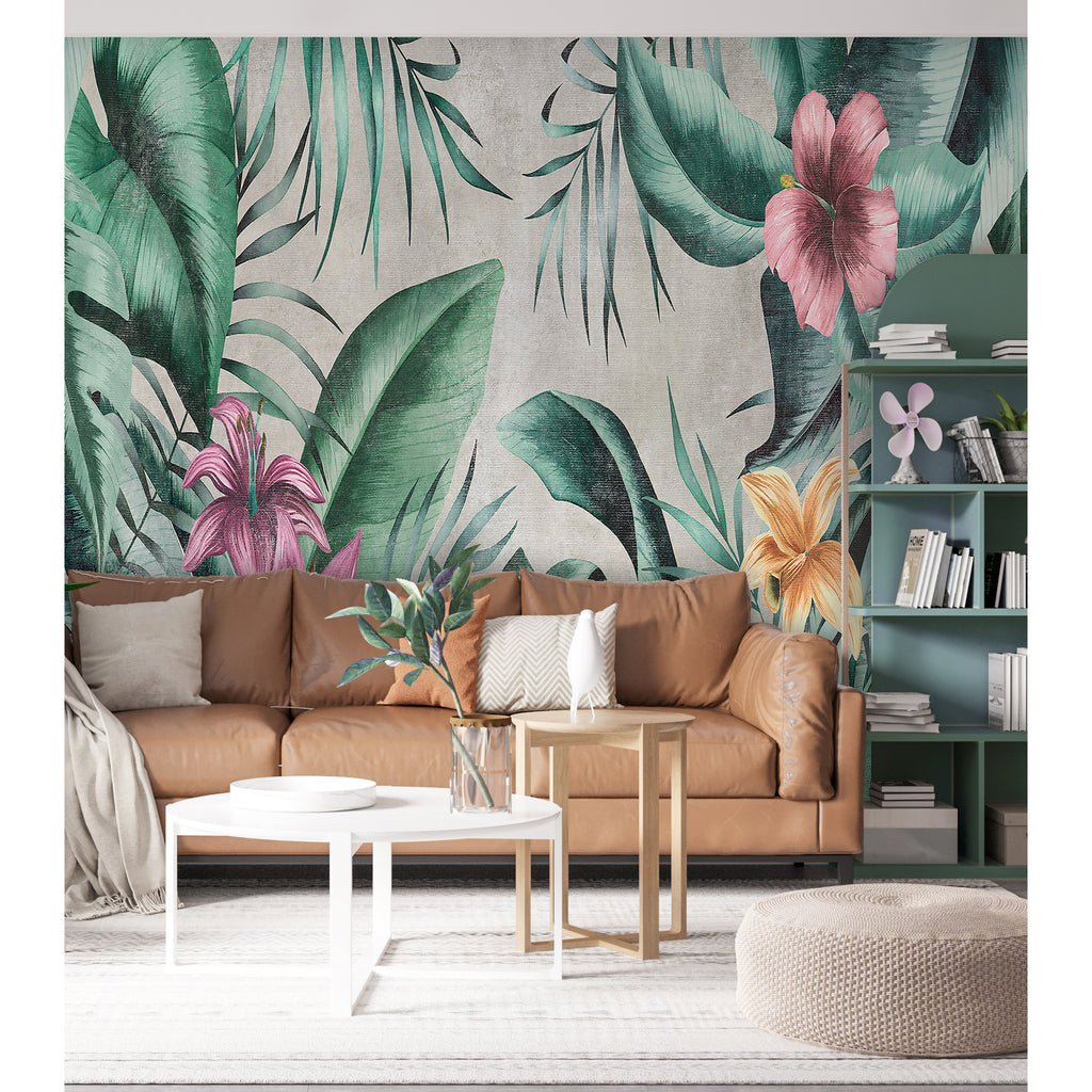 Blush Tropics