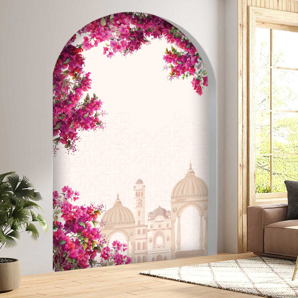 Ancient Bougainvillea