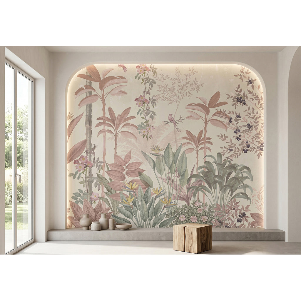 Roseleaf Tropics