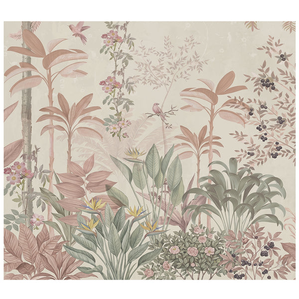Roseleaf Tropics