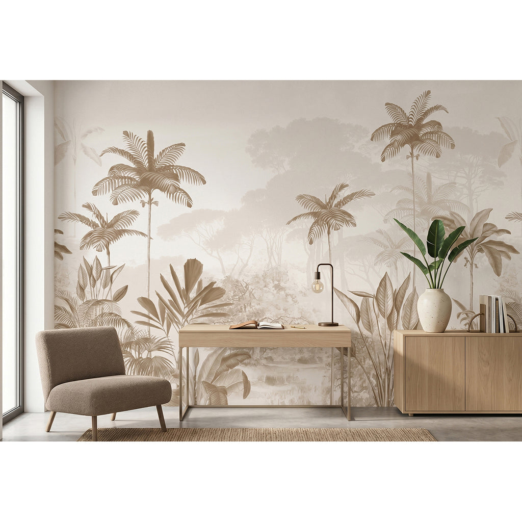 Muted Tropics