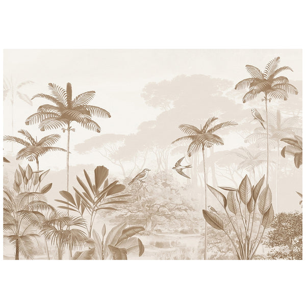 Muted Tropics