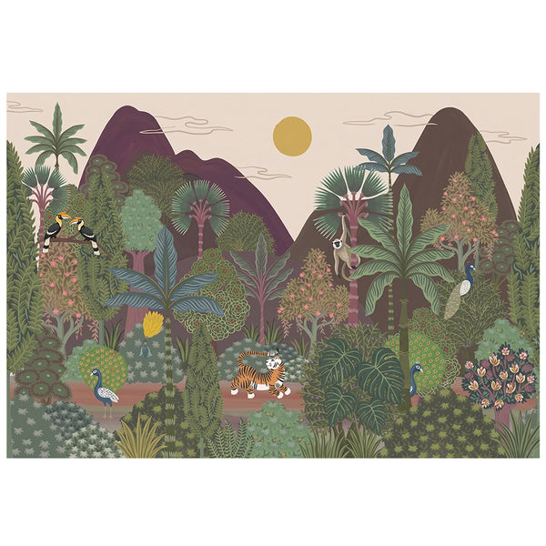 Riviera Tales Wallpaper