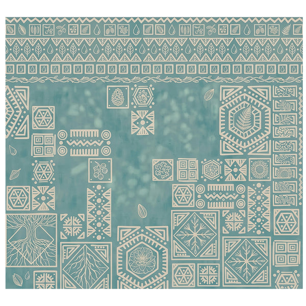 Terracotta Blue