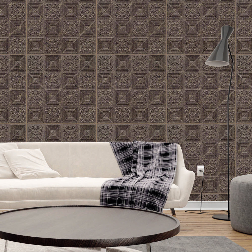 3D Ceiling Panel 104