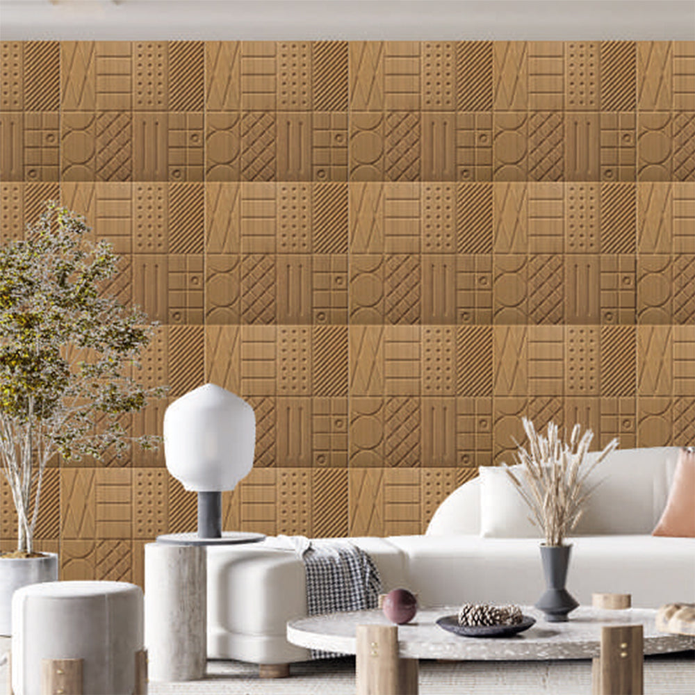 3D Ceiling Panel 114