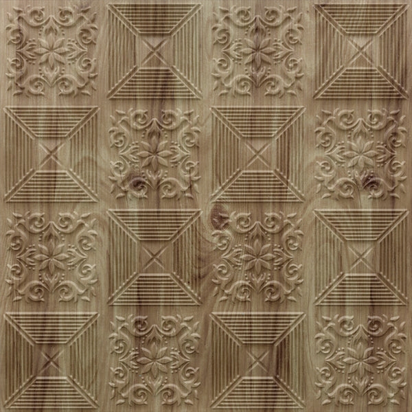 3D Ceiling Panel 104