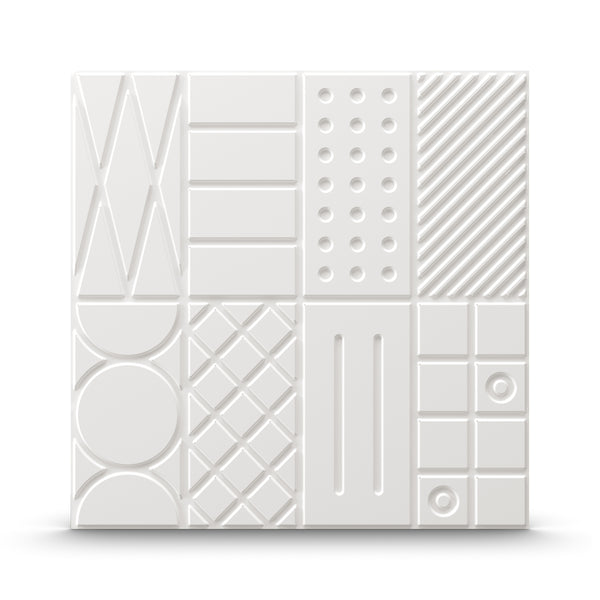3D Ceiling Panel 114