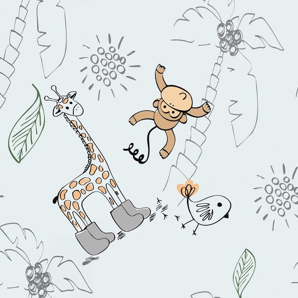 Cute Animals (SK2121-1)