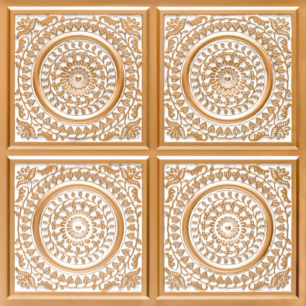 117 Antique White