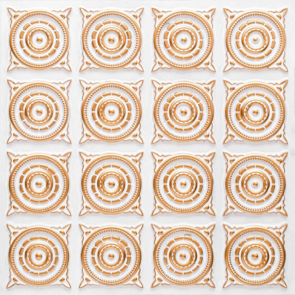128 Antique White
