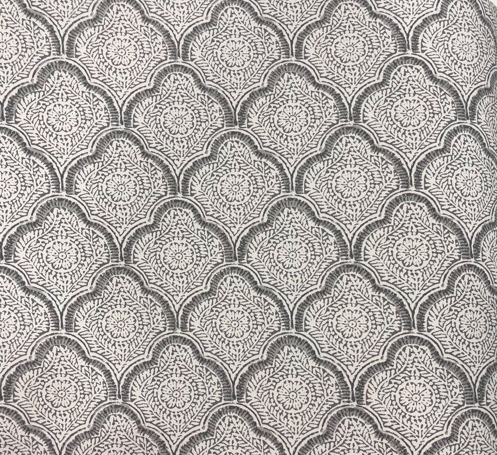 Flower motif