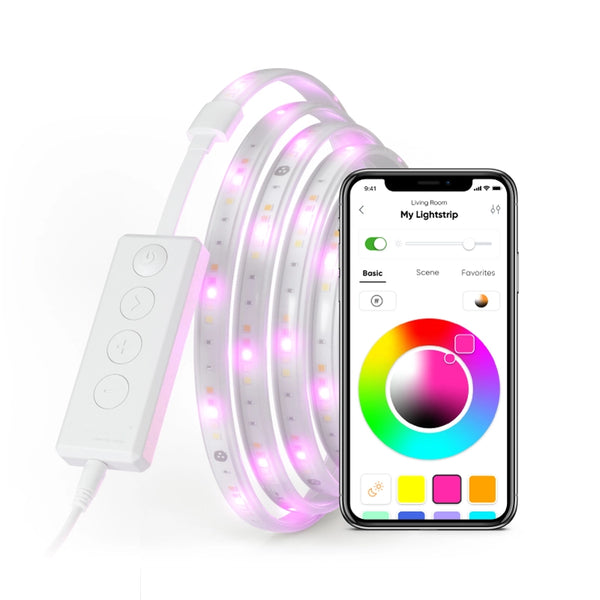 Lights Strip Starter Kit