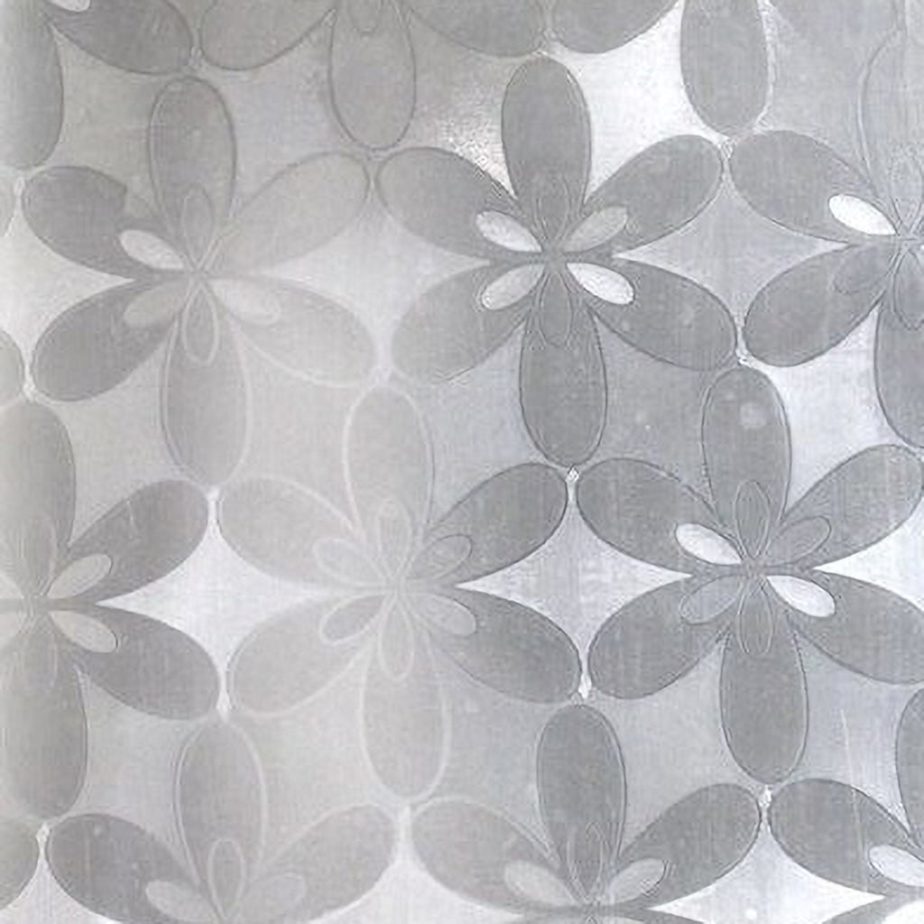 Floral Frosted