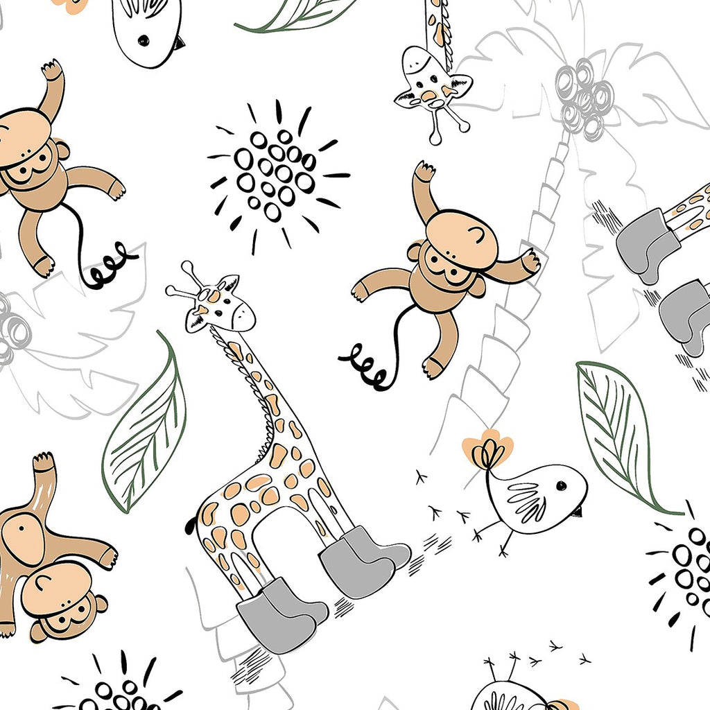 Cute Animals (SK2121-2)