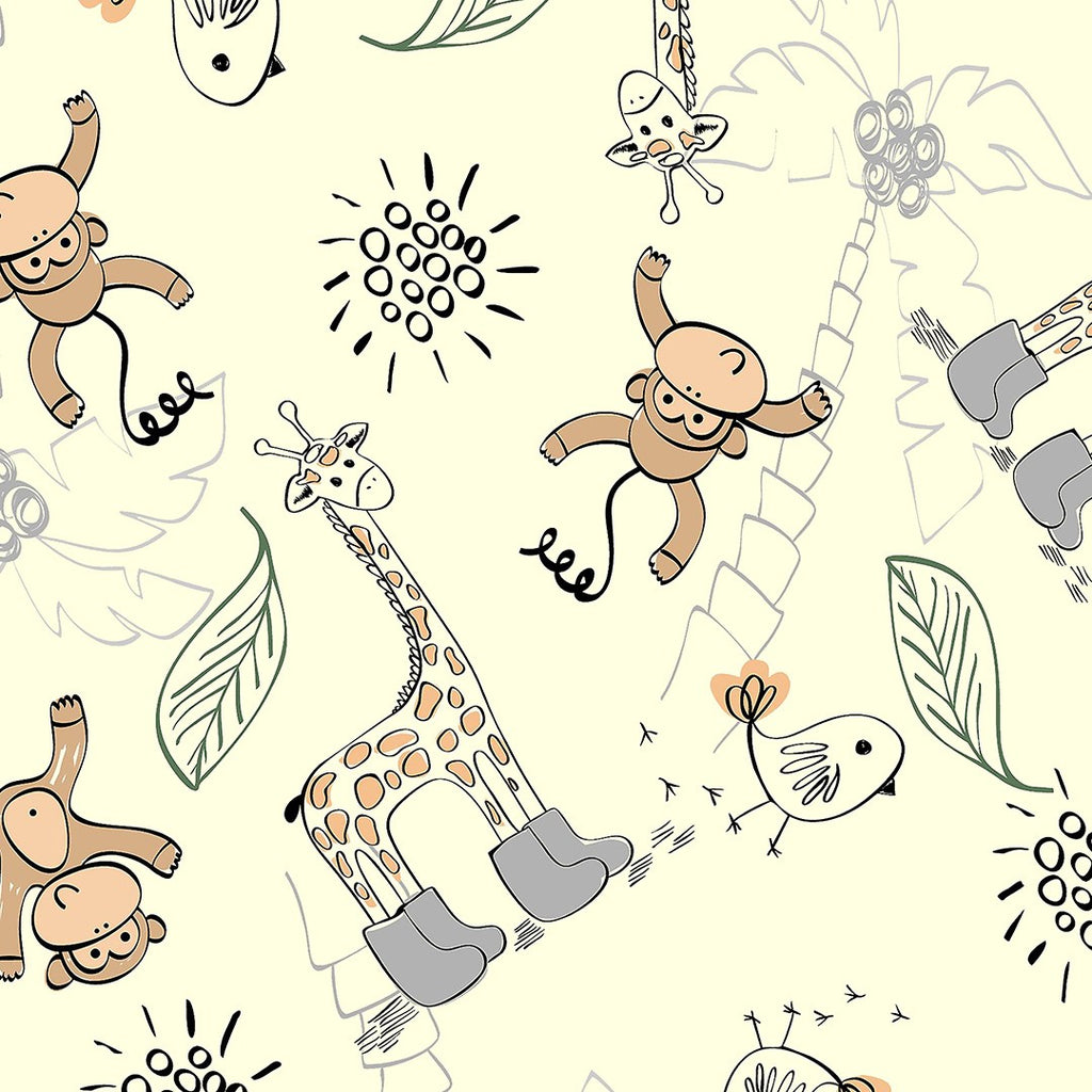 Cute Animals (SK2121-3)