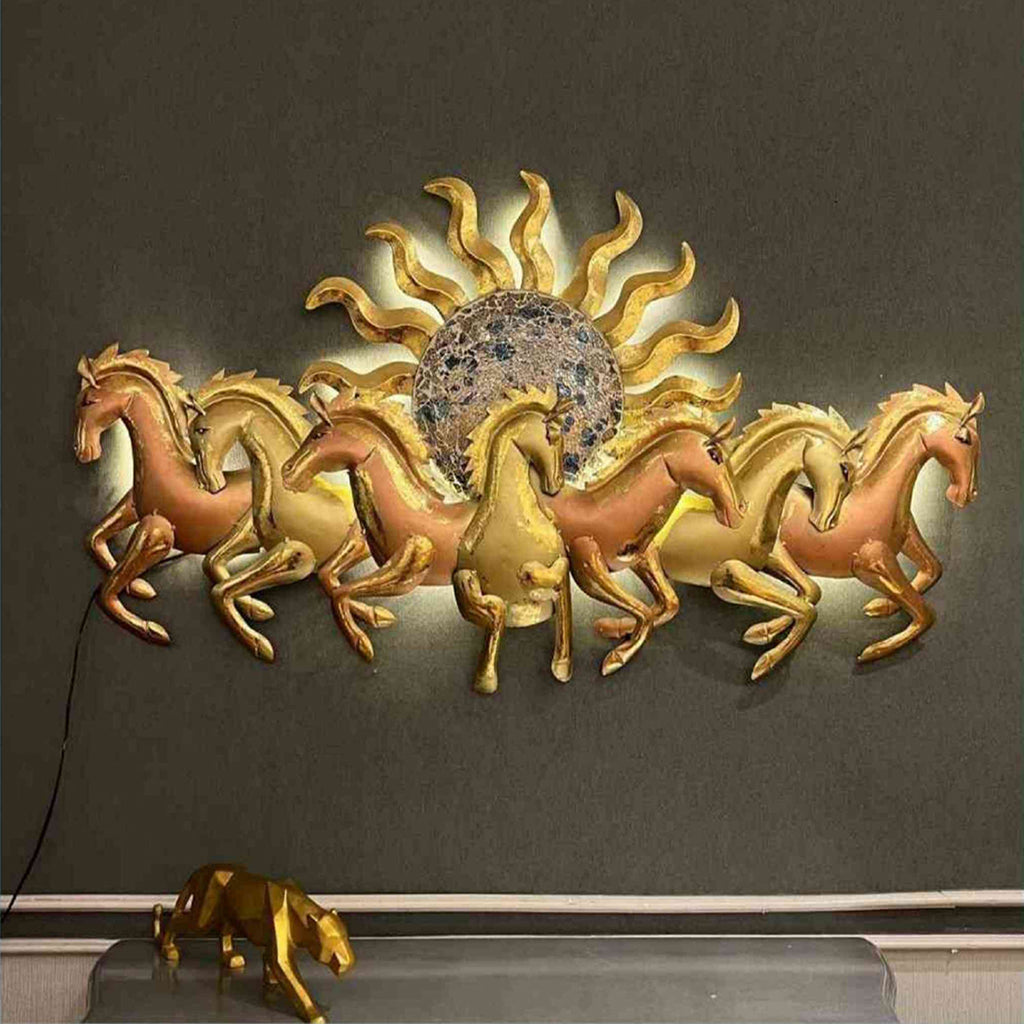 7 Horses