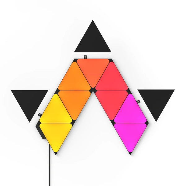 Ultra Black Triangles Starter Kit