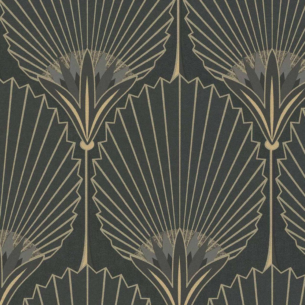 Deco Fan