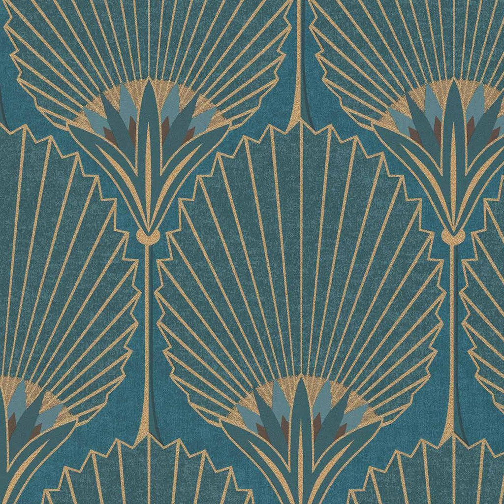 Deco Fan