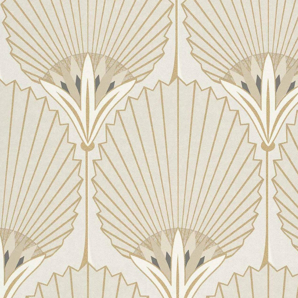Deco Fan