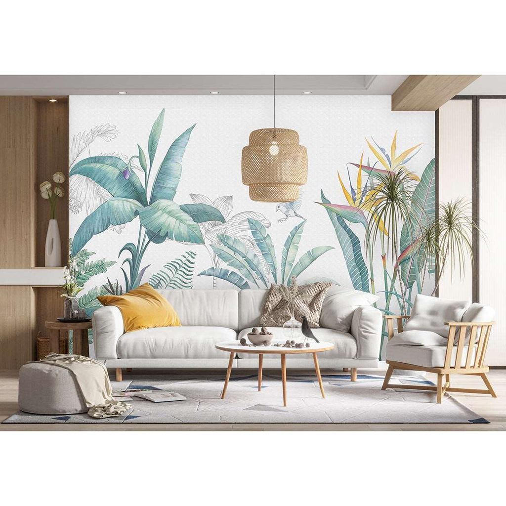 Aqua Palm