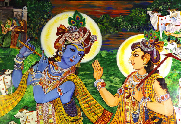 Balaram Krishna (WM00303)
