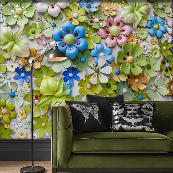 WM00468 (3D Flowers)