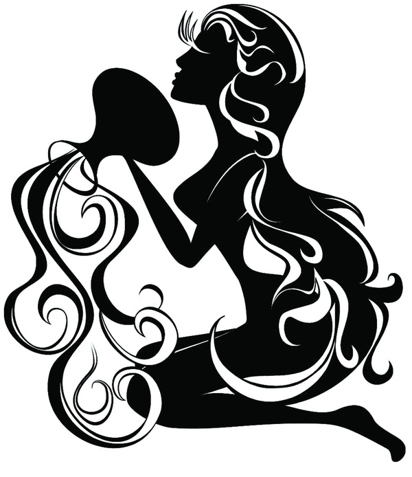 Musée d'Orsay Decal -Lady in the tub (DC005026)