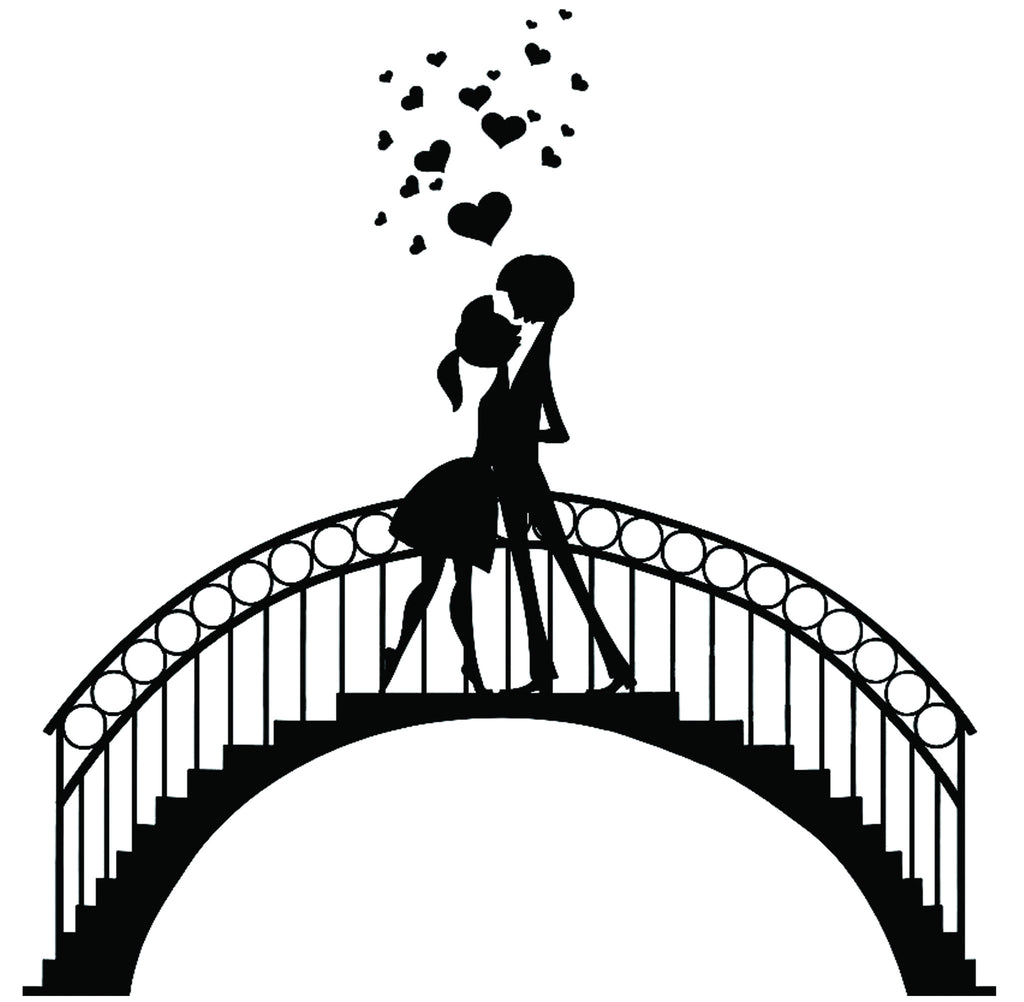 Lover's Bridge in Verona (DC005024)