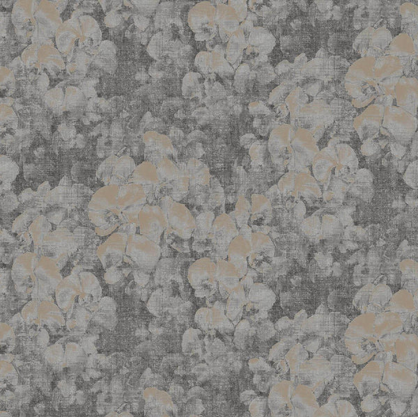 Metallic Florals