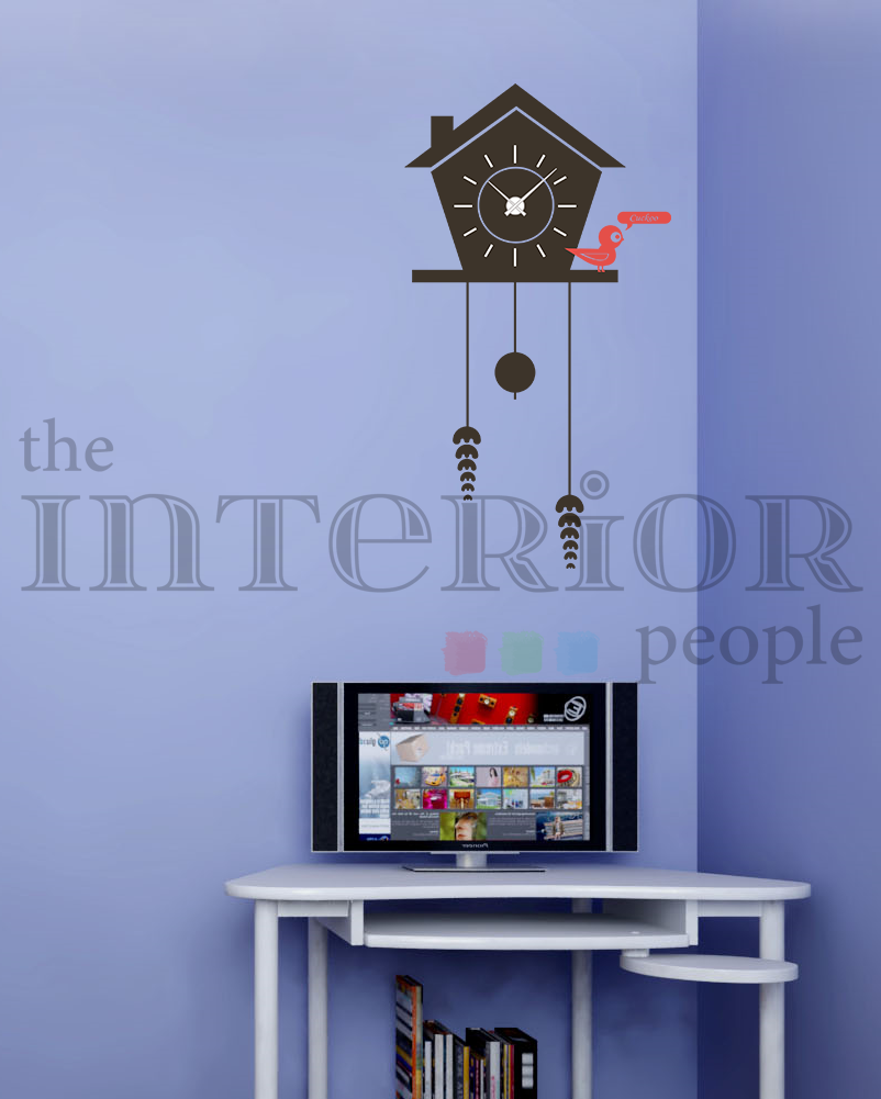 Cuckoo Clock (CL-10)
