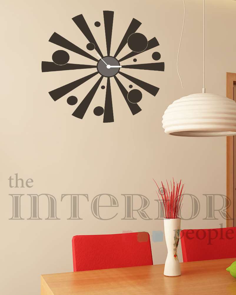 Abstract Clock 1 (CL-13)