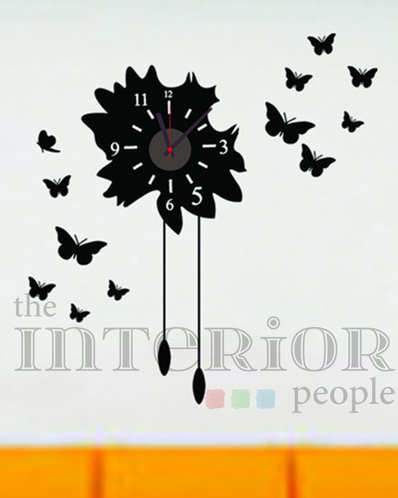 The Butterfly Clock 5 (CL-14)