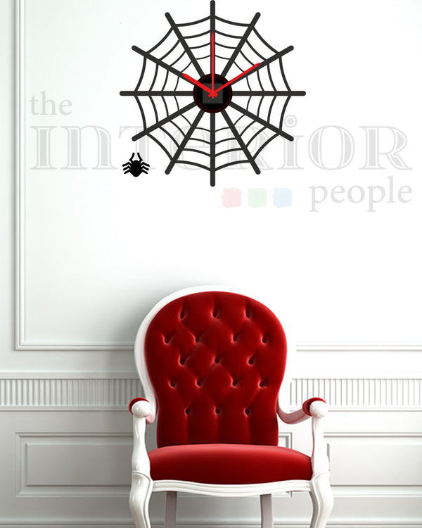 The Webbed Clock (CL-17)