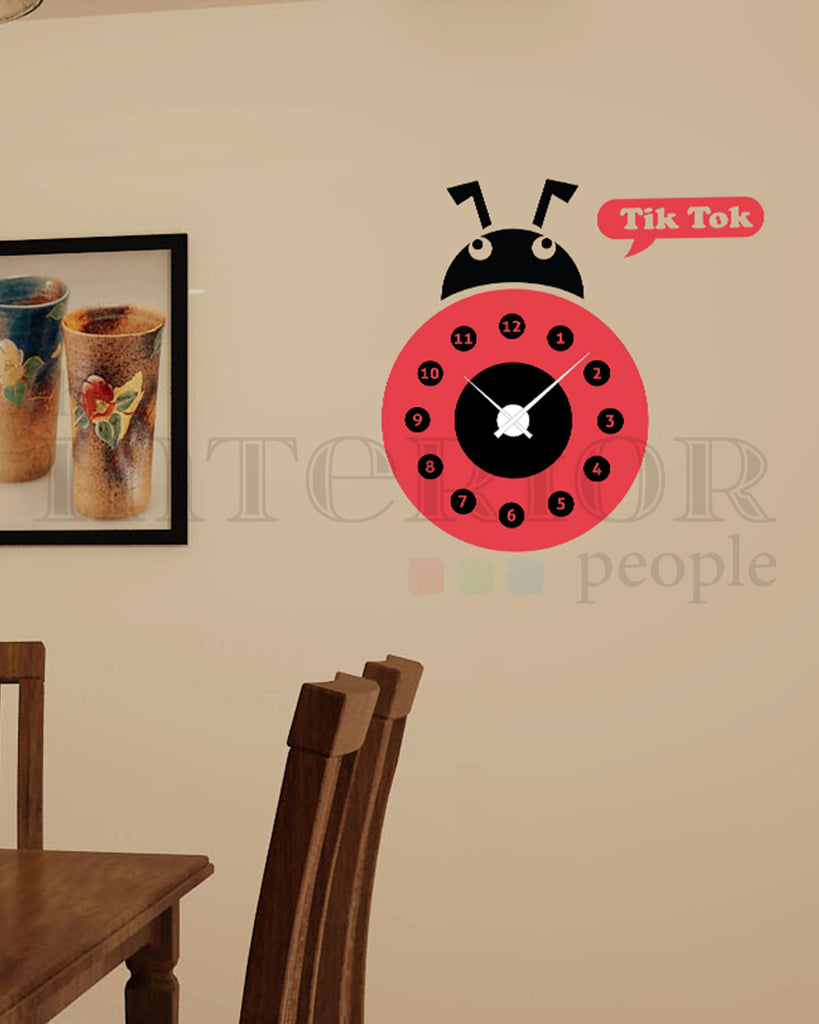 Abstract Clock 6 (CL-21)