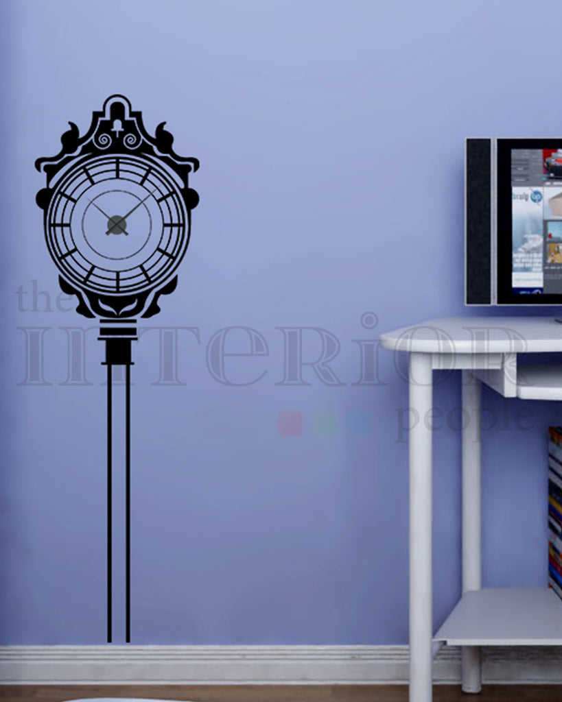 Lamp Post Clock (CL-53)