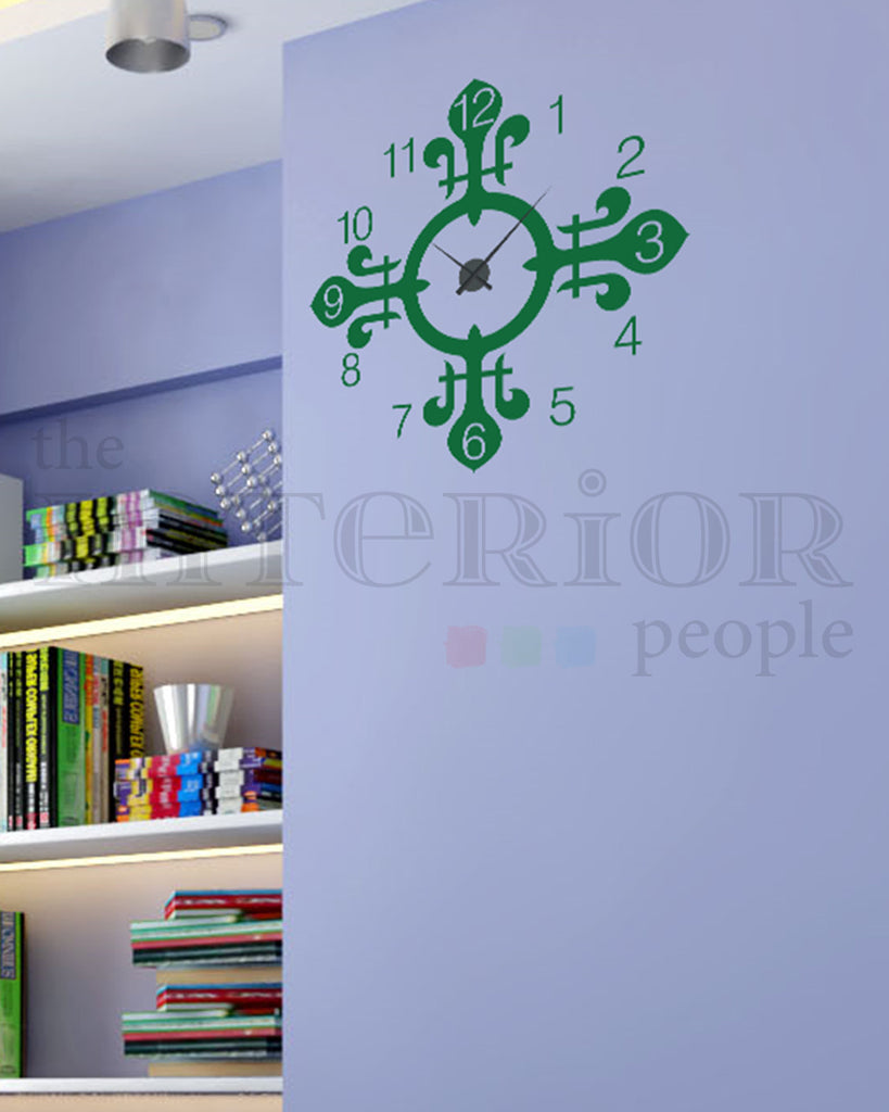 Abstract Clock 8 (CL-55)