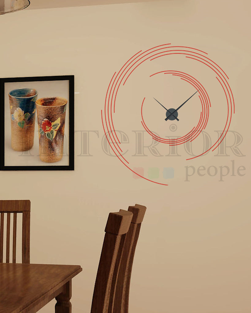 Abstract Clock 9 (CL-57)