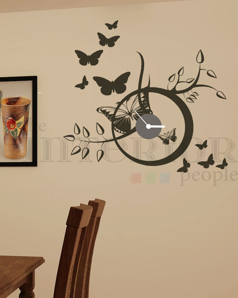 The Butterfly Clock 7 (CL-58)