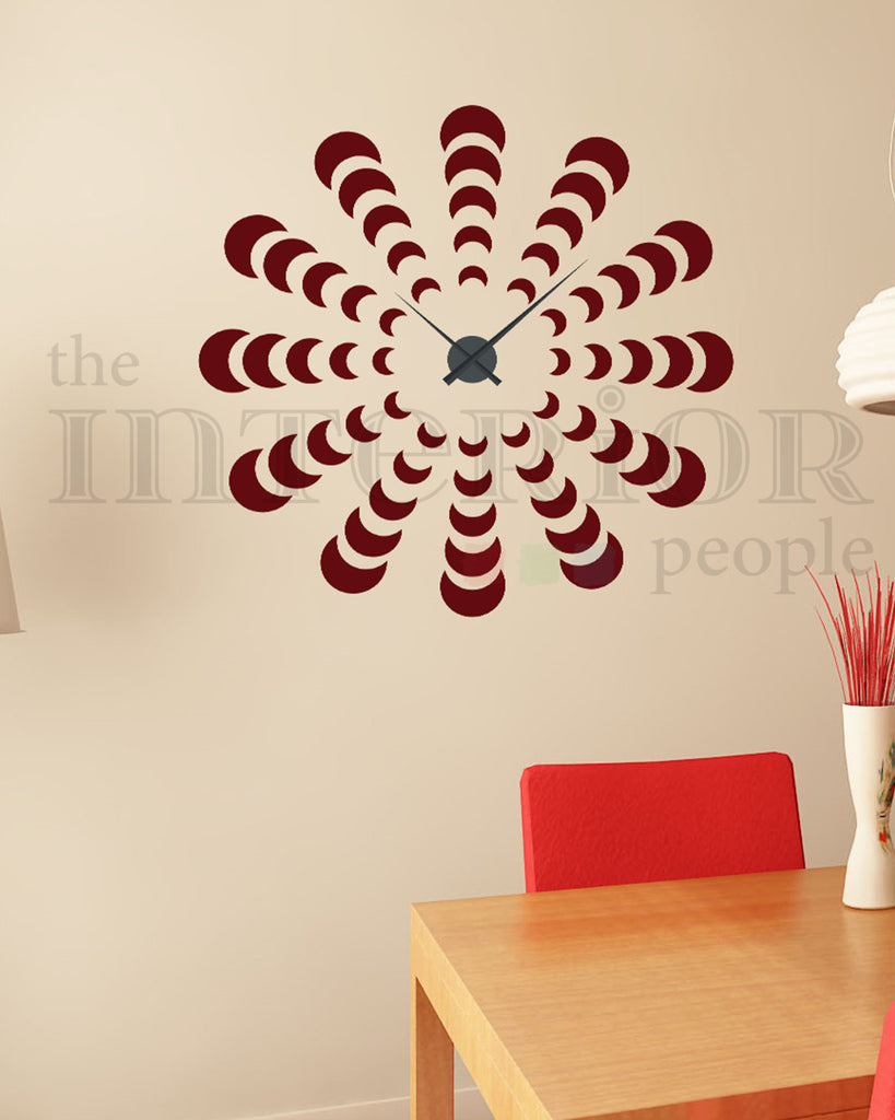 Abstract Clock 10 (CL-59)