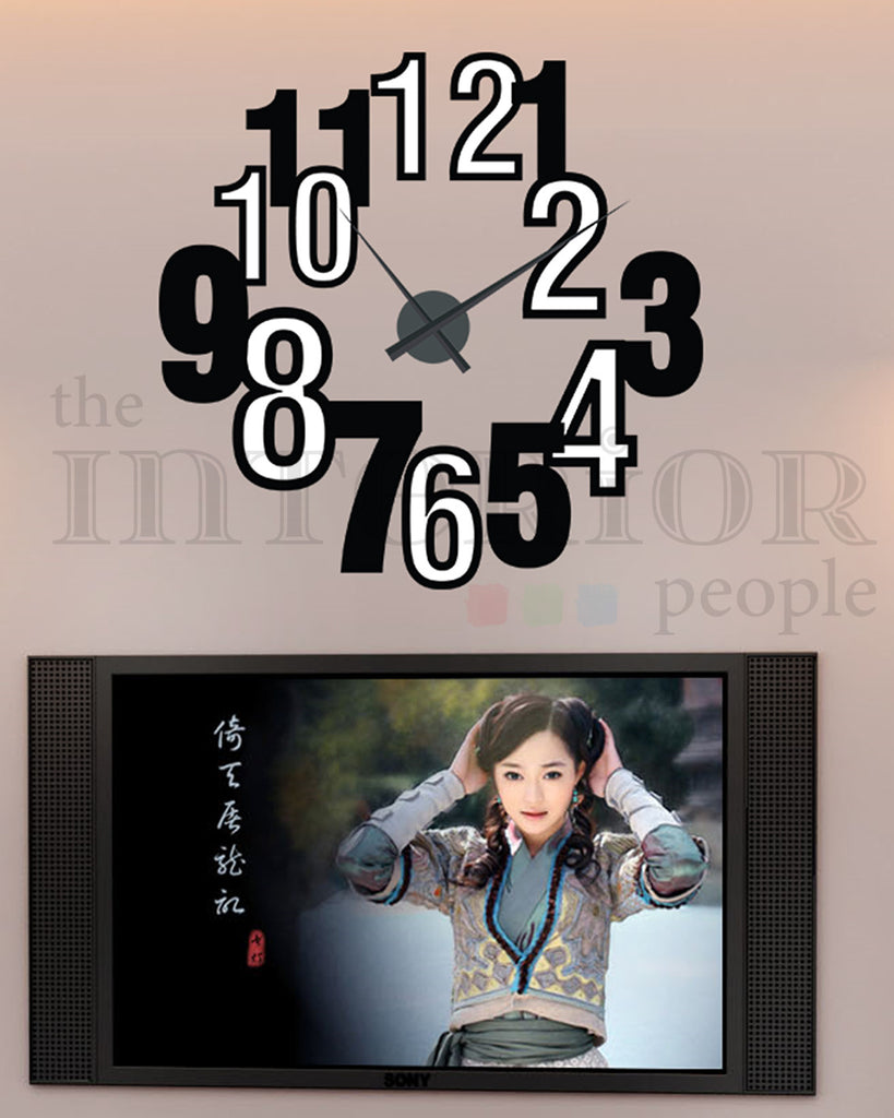 Abstract Clock 13 (CL-67)